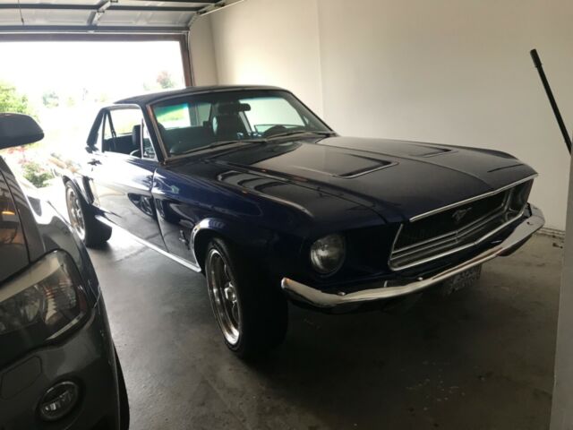 Ford Mustang 1968 image number 0