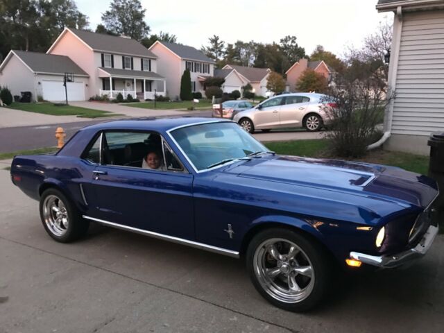 Ford Mustang 1968 image number 4