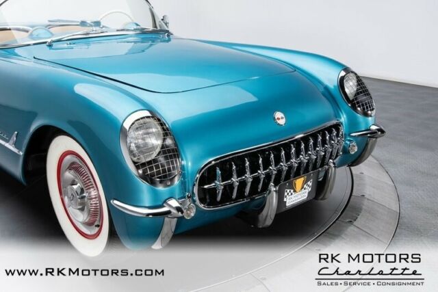 Chevrolet Corvette 1954 image number 22