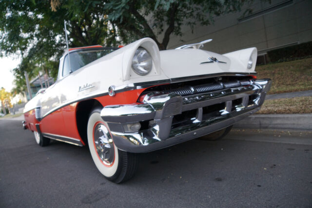 Mercury Montclair Convertible 1956 image number 31