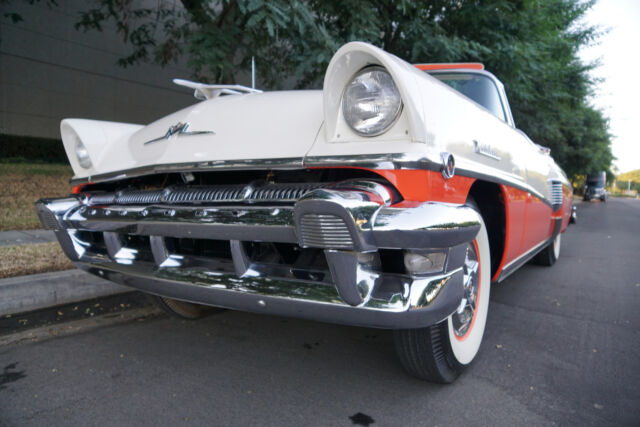 Mercury Montclair Convertible 1956 image number 4