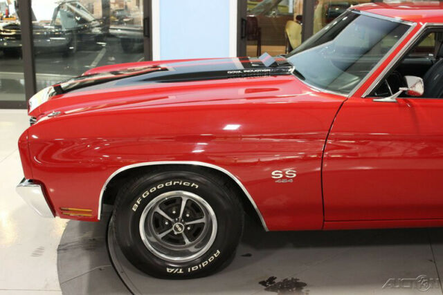 Chevrolet Chevelle 1970 image number 14