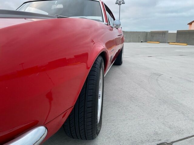 Chevrolet Camaro 1967 image number 35