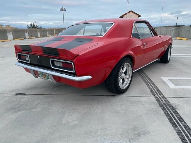 Chevrolet Camaro 1967 image number 5