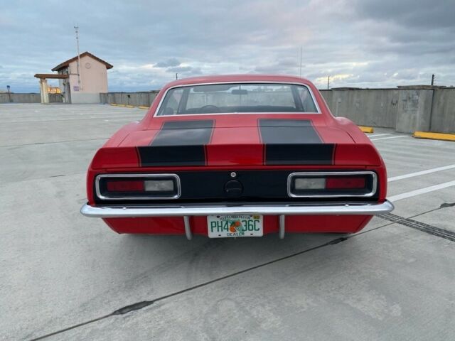 Chevrolet Camaro 1967 image number 6