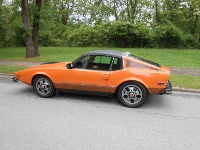 Saab Sonett 1974 image number 4