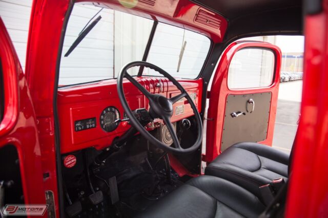 Dodge Power Wagon 1950 image number 43