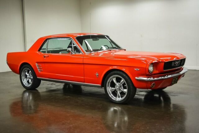 Ford Mustang 1966 image number 0