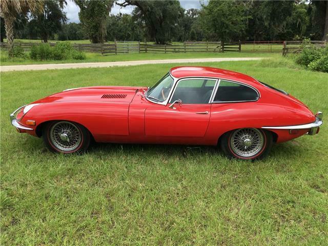 Jaguar E-Type 1969 image number 27