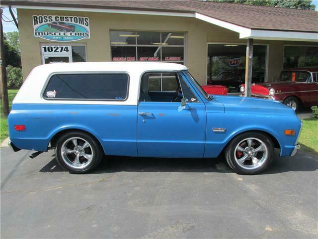 GMC Jimmy 1972 image number 0