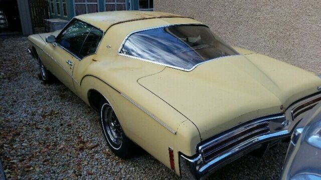 Buick Riviera 1973 image number 0