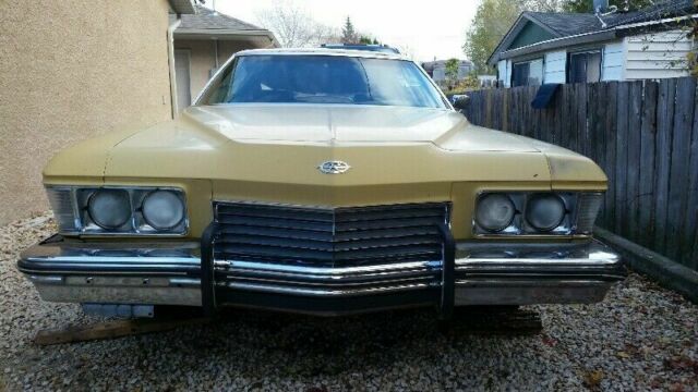 Buick Riviera 1973 image number 21