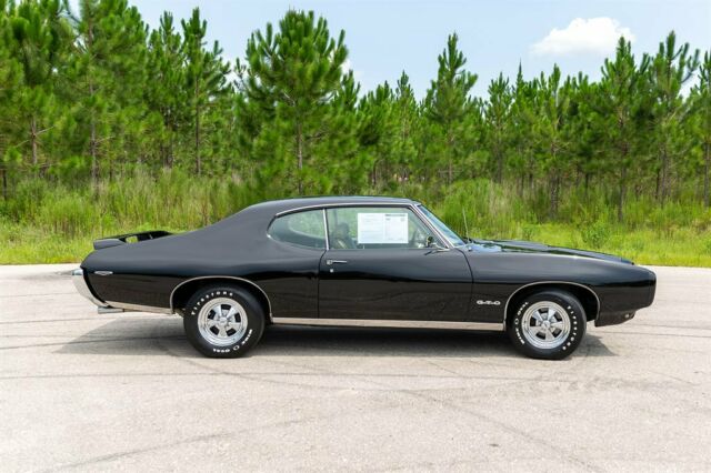 Pontiac GTO 1969 image number 14