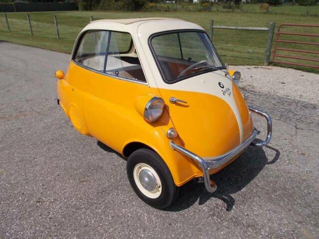 BMW ISETTA 300 1959 image number 0