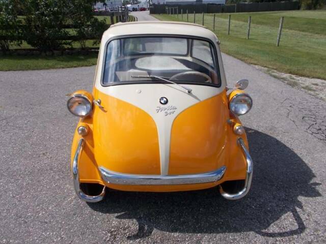 BMW ISETTA 300 1959 image number 1