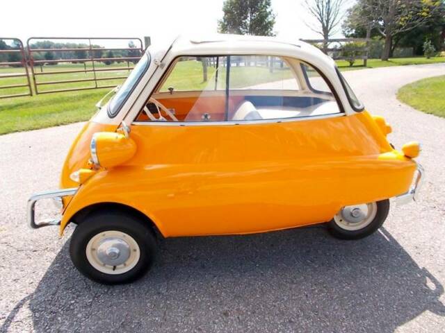 BMW ISETTA 300 1959 image number 11