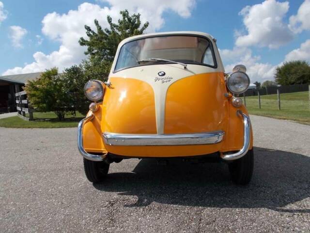 BMW ISETTA 300 1959 image number 14