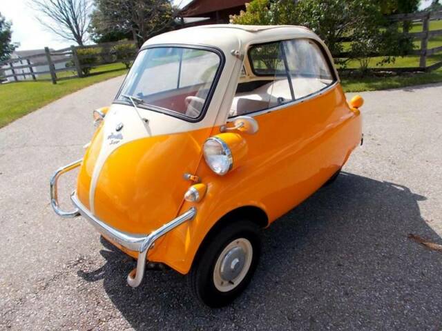 BMW ISETTA 300 1959 image number 15