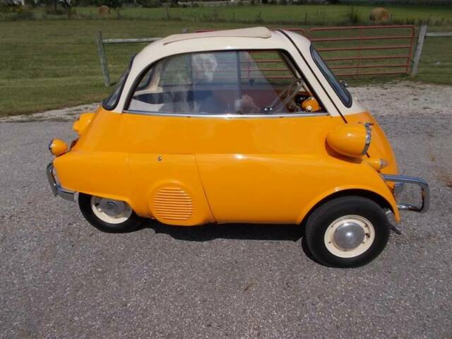 BMW ISETTA 300 1959 image number 16