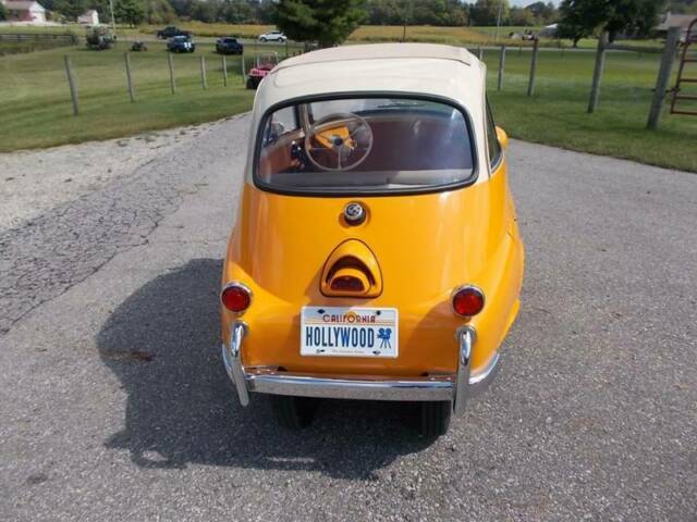 BMW ISETTA 300 1959 image number 18