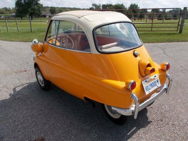 BMW ISETTA 300 1959 image number 21