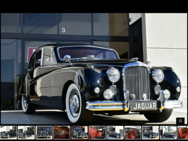 Jaguar Mark IX/9 1961 image number 11