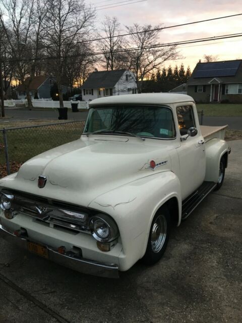 Ford F-100 1956 image number 0