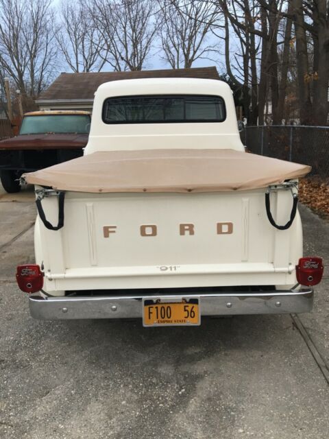 Ford F-100 1956 image number 10