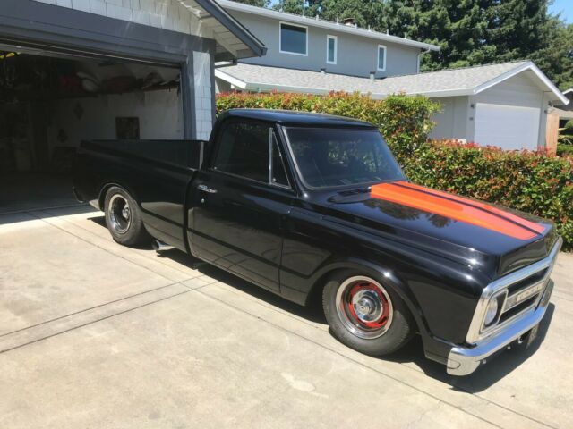 Chevrolet C-10 1969 image number 1