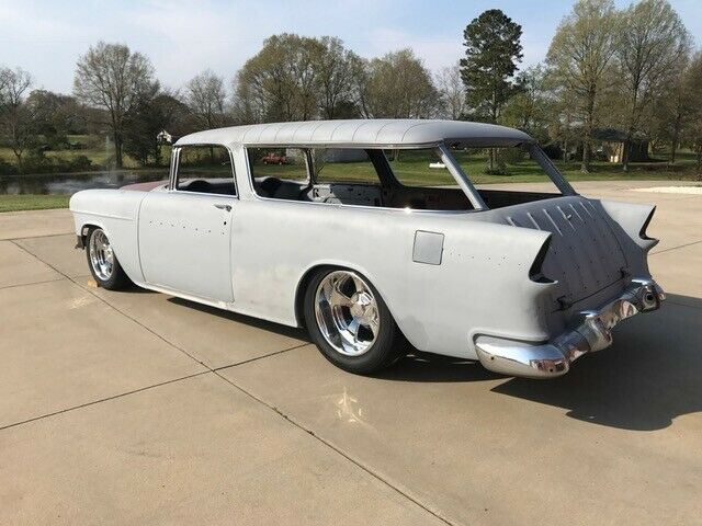 Chevrolet Nomad 1955 image number 0