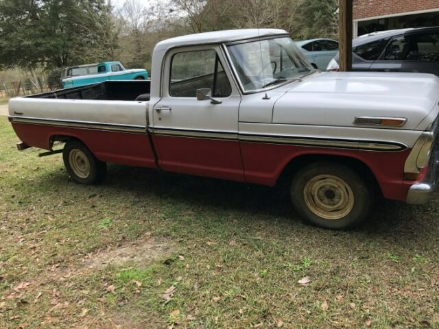 Ford F-100 1971 image number 12