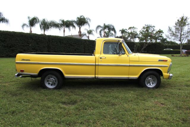 Ford F-100 1969 image number 28