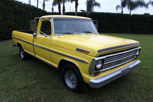 Ford F-100 1969 image number 29