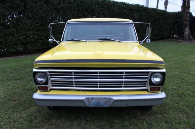 Ford F-100 1969 image number 30