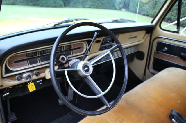 Ford F-100 1969 image number 37