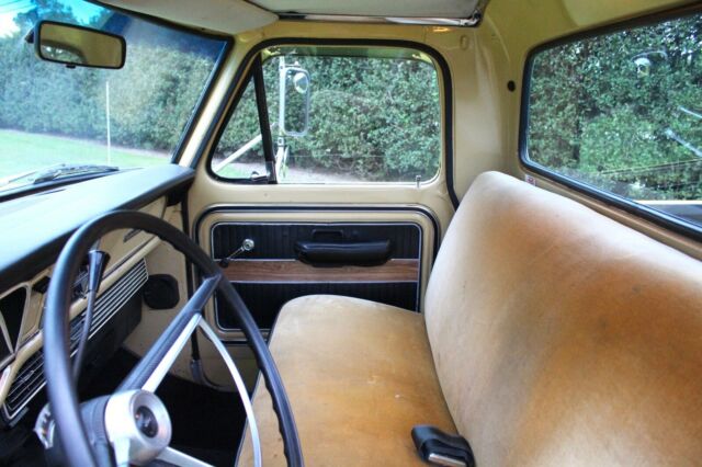 Ford F-100 1969 image number 38