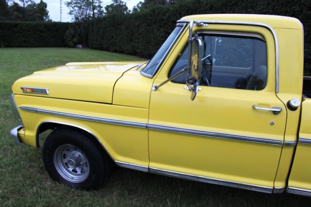 Ford F-100 1969 image number 7