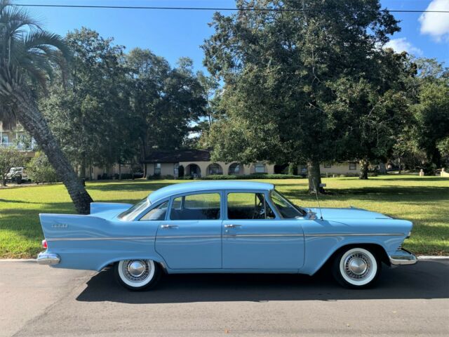 Plymouth Savoy 1958 image number 23