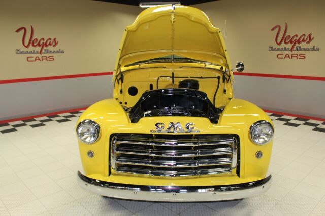 GMC 3100 Pickup 1949 image number 15