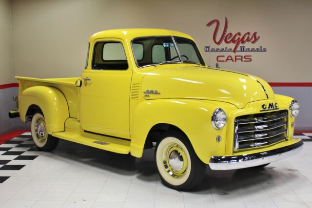 GMC 3100 Pickup 1949 image number 24