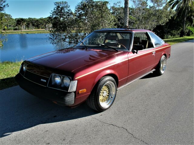 Toyota Celica 1979 image number 1