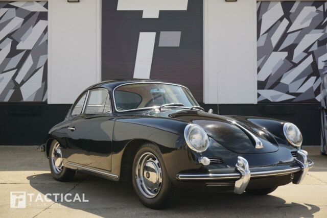 Porsche 356-C 1964 image number 0