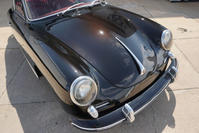 Porsche 356-C 1964 image number 1