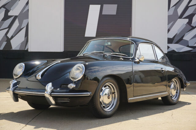 Porsche 356-C 1964 image number 28