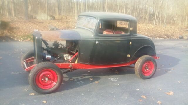 Standard Coupe 1932 image number 4