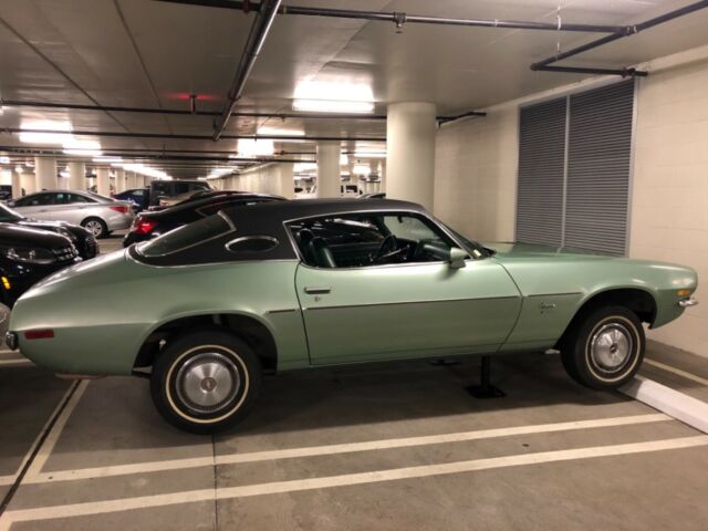 Chevrolet Camaro 1973 image number 0