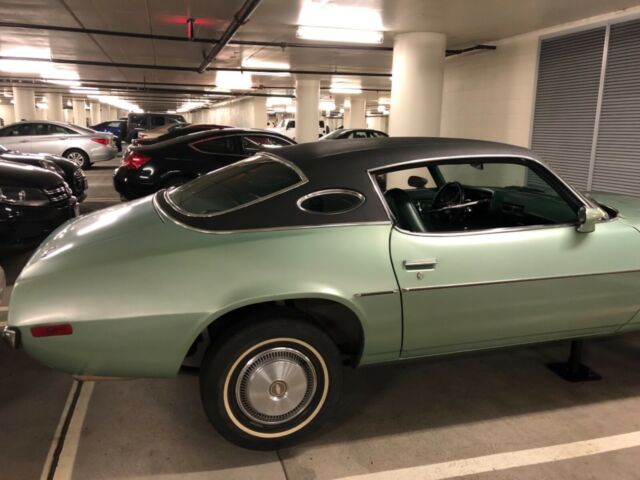 Chevrolet Camaro 1973 image number 11