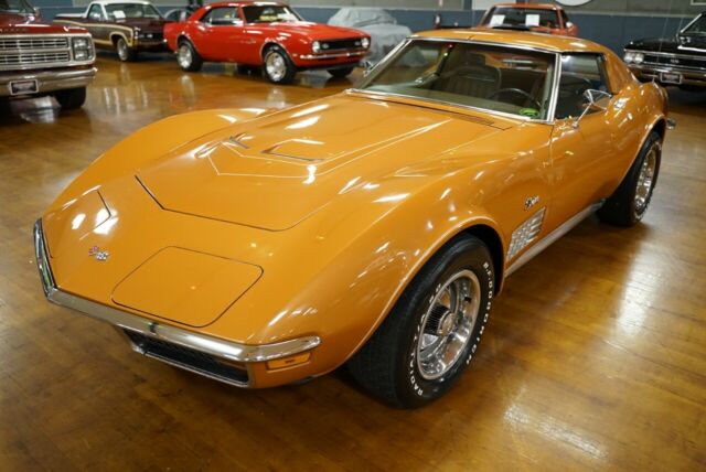 Chevrolet Corvette 1971 image number 1