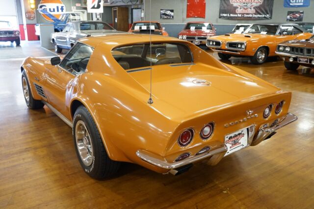 Chevrolet Corvette 1971 image number 15