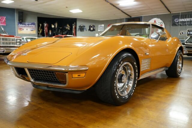 Chevrolet Corvette 1971 image number 20